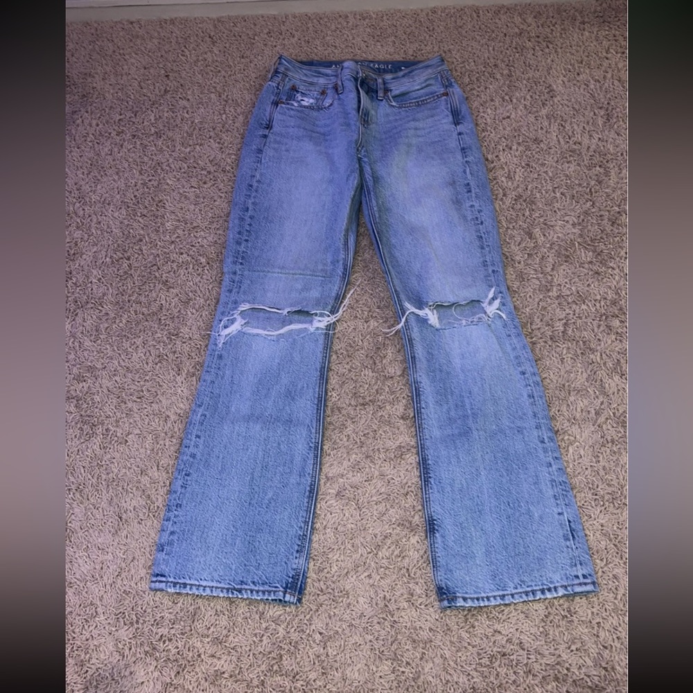 American eagle 90s bootcut jean